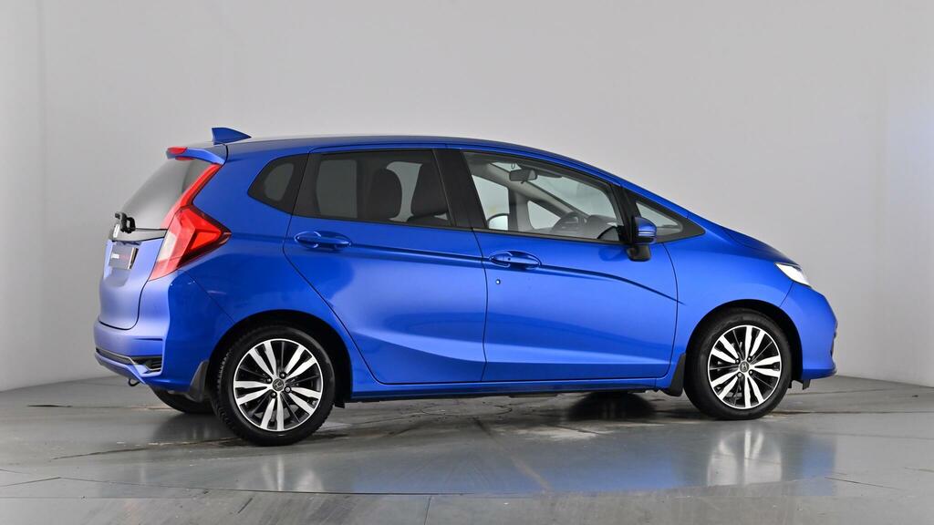 Honda Jazz Jazz Ex Navi I-vtec Red #67