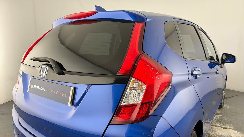 Honda Jazz Jazz Ex Navi I-vtec Red #27