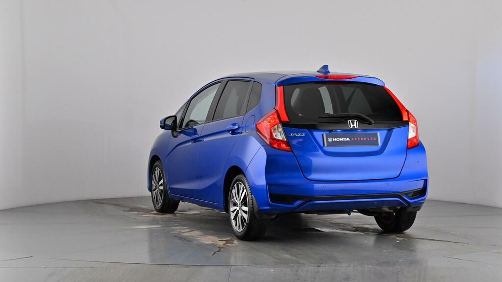 Honda Jazz Jazz Ex Navi I-vtec Red #58