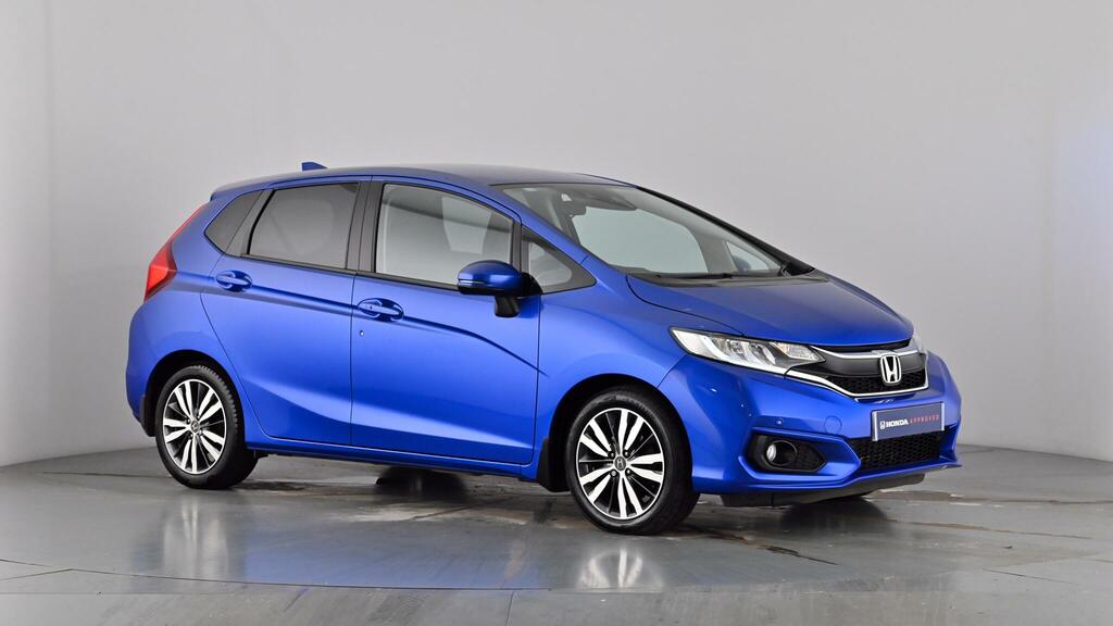Honda Jazz Jazz Ex Navi I-vtec Red #73
