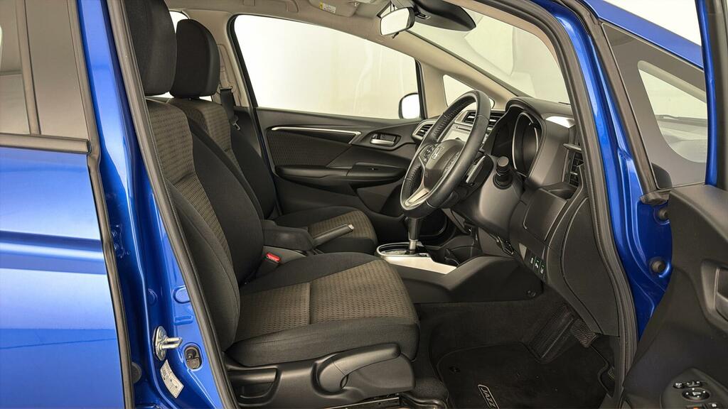 Honda Jazz Jazz Ex Navi I-vtec Red #15