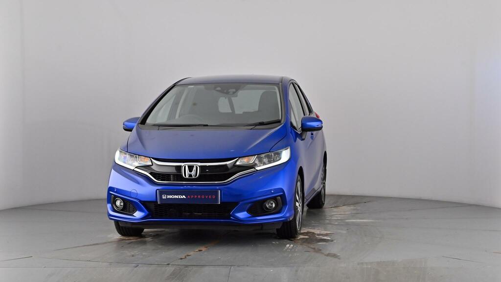 Honda Jazz Jazz Ex Navi I-vtec Red #43