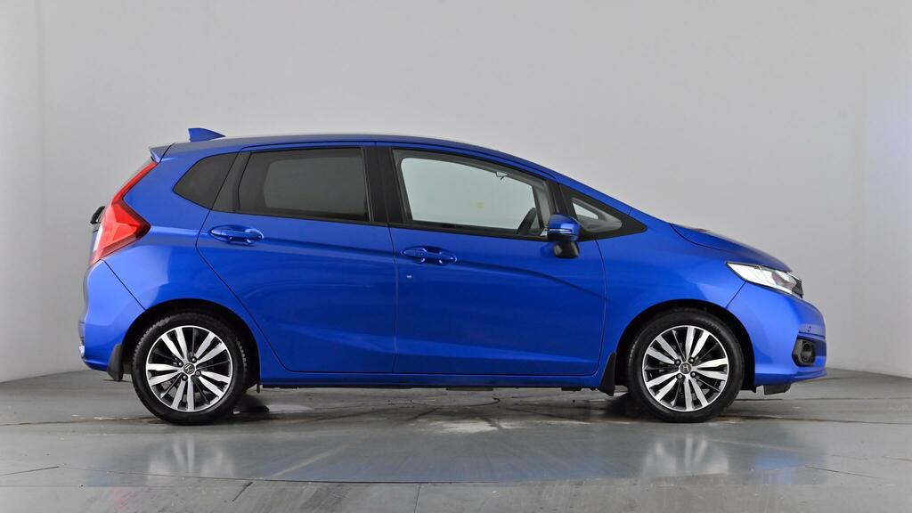Honda Jazz Jazz Ex Navi I-vtec Red #69