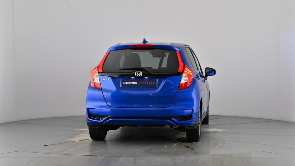 Honda Jazz Jazz Ex Navi I-vtec Red #61