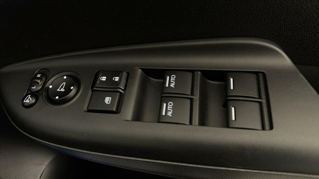 Honda Jazz Jazz Ex Navi I-vtec Red #31