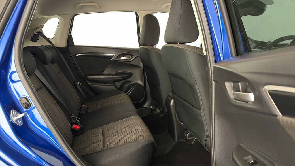 Honda Jazz Jazz Ex Navi I-vtec Red #13