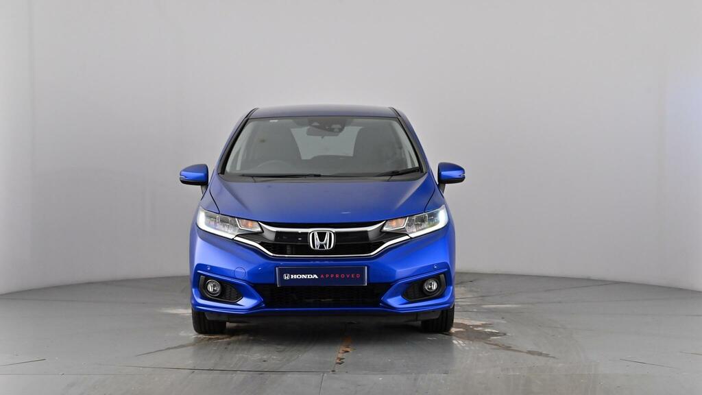 Honda Jazz Jazz Ex Navi I-vtec Red #42