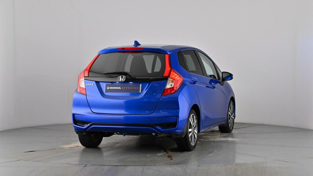 Honda Jazz Jazz Ex Navi I-vtec Red #62