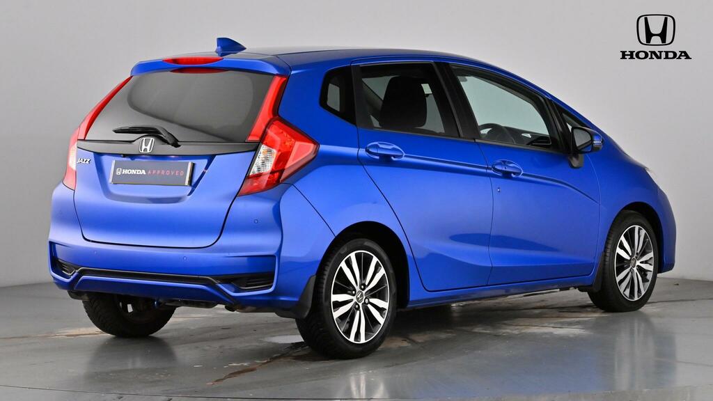 Honda Jazz Jazz Ex Navi I-vtec Red #7