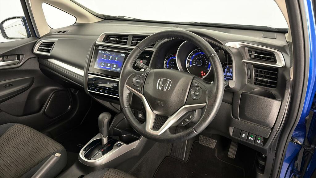 Honda Jazz Jazz Ex Navi I-vtec Red #14