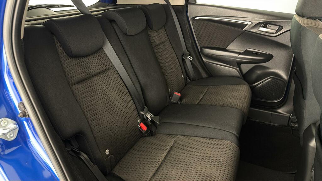 Honda Jazz Jazz Ex Navi I-vtec Red #29