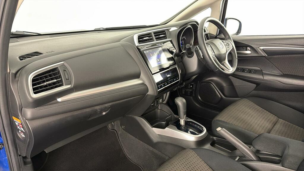Honda Jazz Jazz Ex Navi I-vtec Red #8