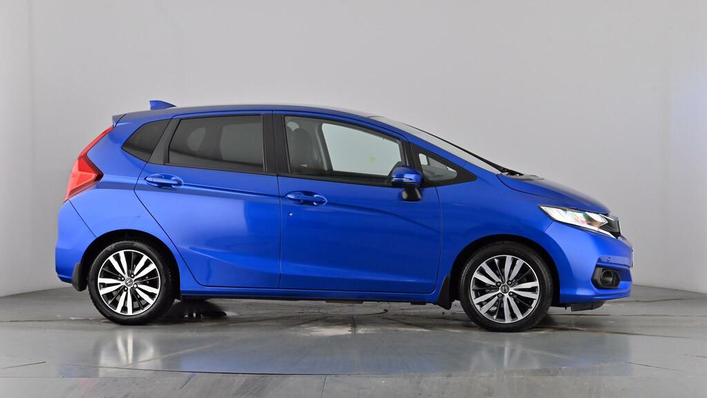 Honda Jazz Jazz Ex Navi I-vtec Red #70