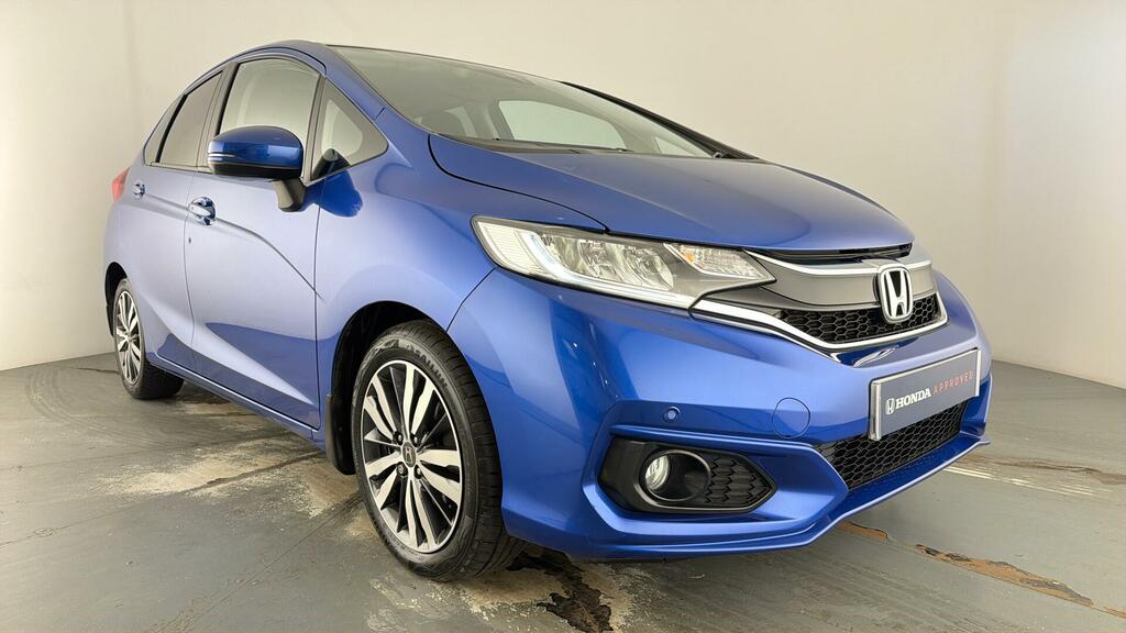 Honda Jazz Jazz Ex Navi I-vtec Red #24