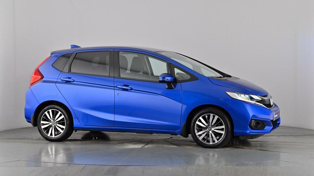 Honda Jazz Jazz Ex Navi I-vtec Red #71