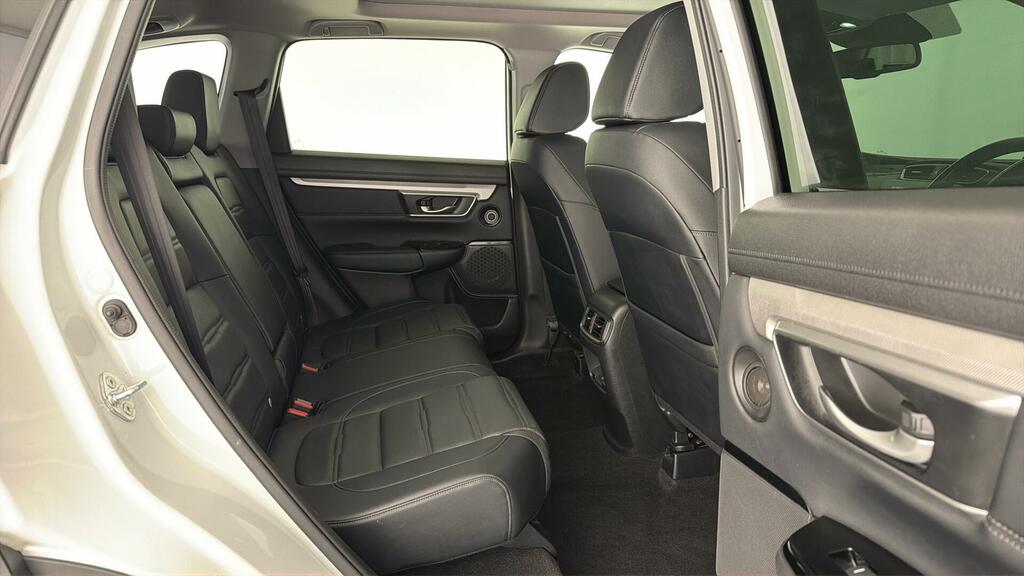 Honda Cr-V 1.5 Vtec Turbo Se 2Wd Blue #13