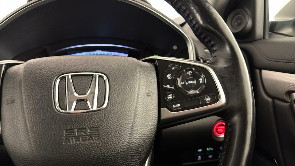Honda Cr-V 1.5 Vtec Turbo Se 2Wd Blue #18