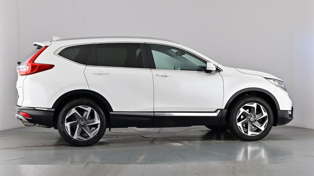 Honda Cr-V 1.5 Vtec Turbo Se 2Wd Blue #71