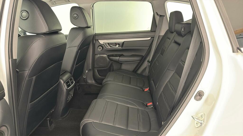 Honda Cr-V 1.5 Vtec Turbo Se 2Wd Blue #11