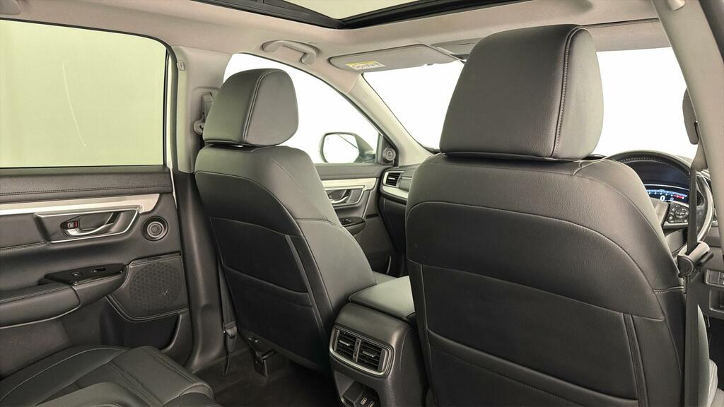 Honda Cr-V 1.5 Vtec Turbo Se 2Wd Blue #30