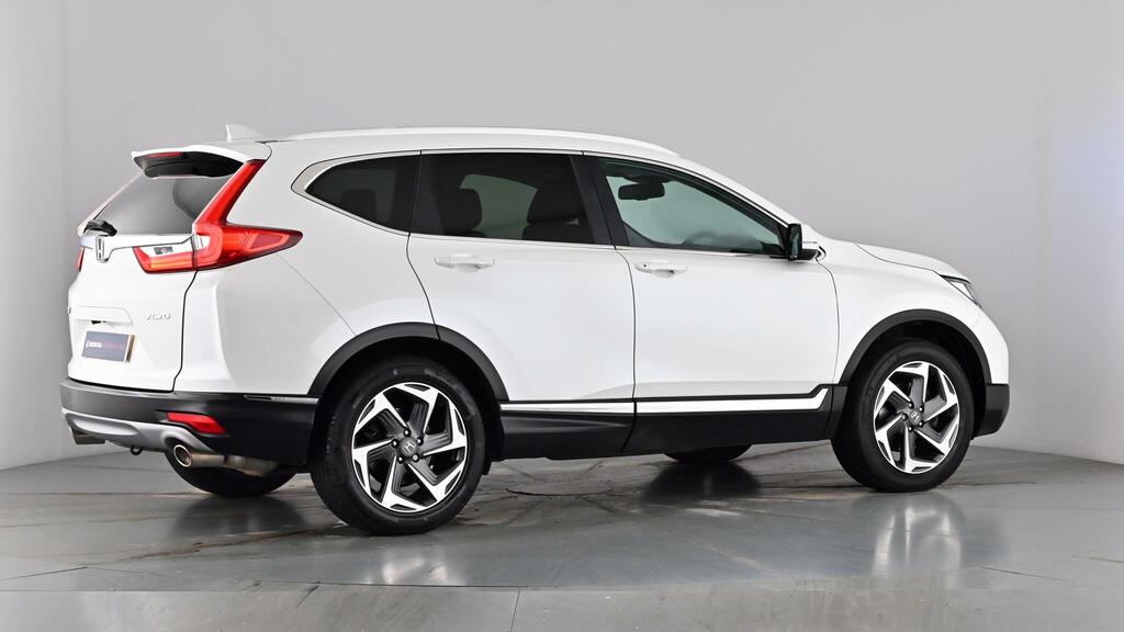 Honda Cr-V 1.5 Vtec Turbo Se 2Wd Blue #69