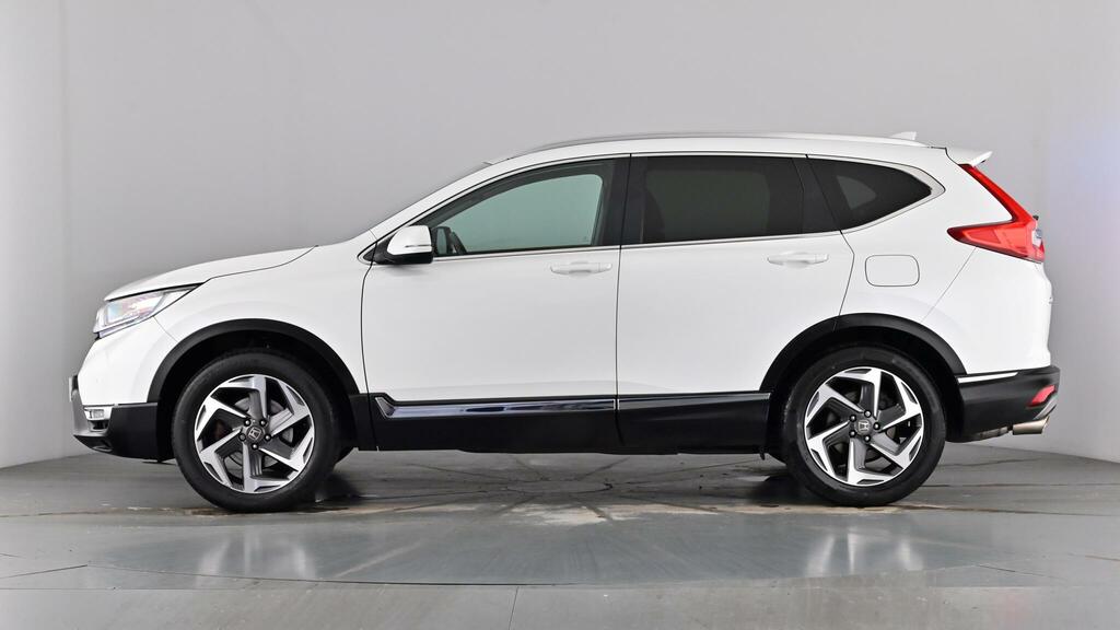 Honda Cr-V 1.5 Vtec Turbo Se 2Wd Blue #54
