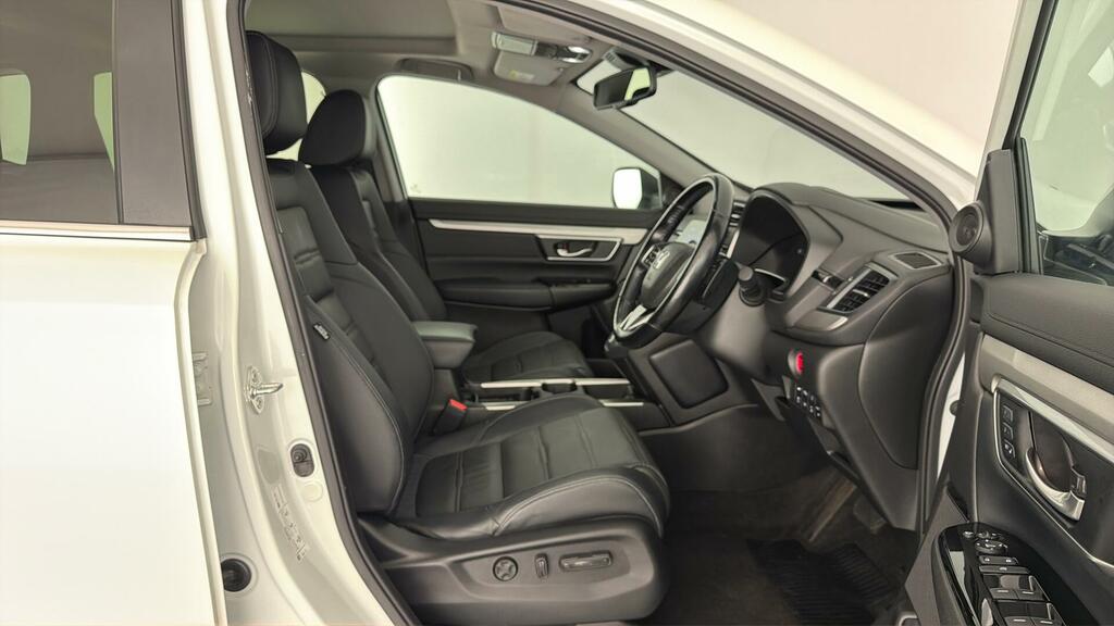 Honda Cr-V 1.5 Vtec Turbo Se 2Wd Blue #15
