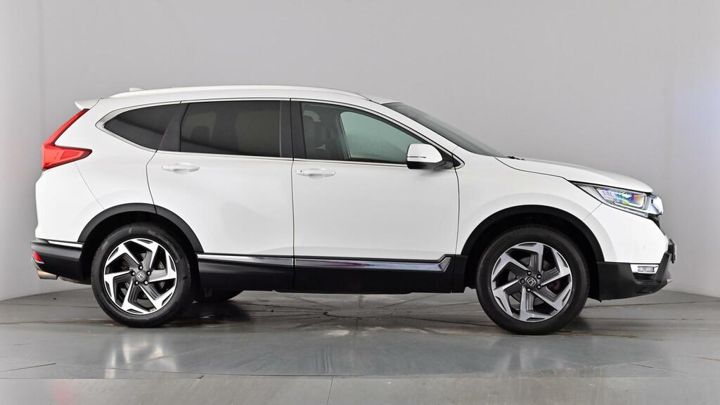 Honda Cr-V 1.5 Vtec Turbo Se 2Wd Blue #73