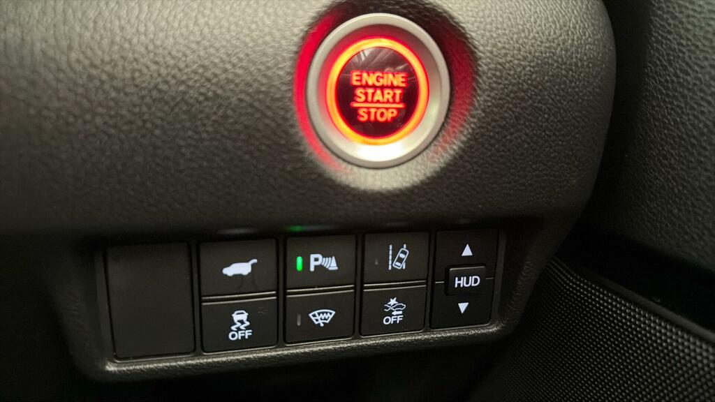 Honda Cr-V 1.5 Vtec Turbo Se 2Wd Blue #34