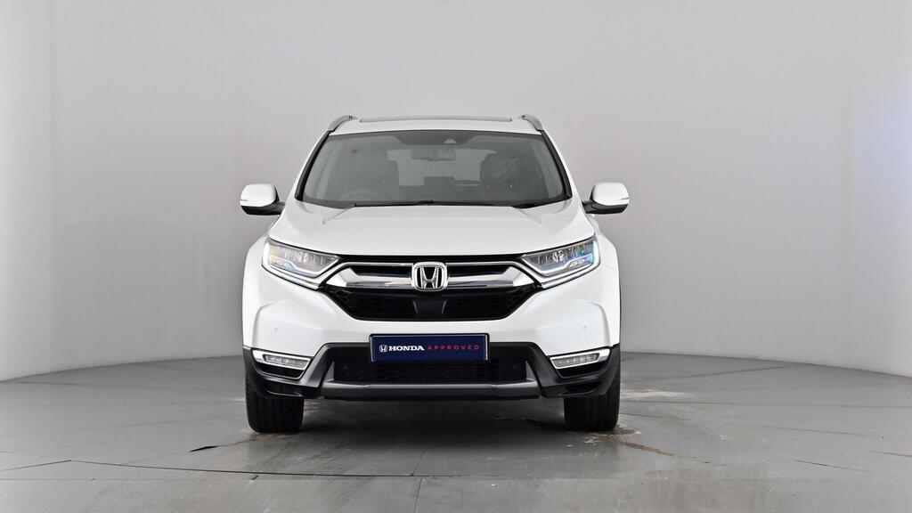 Honda Cr-V 1.5 Vtec Turbo Se 2Wd Blue #45
