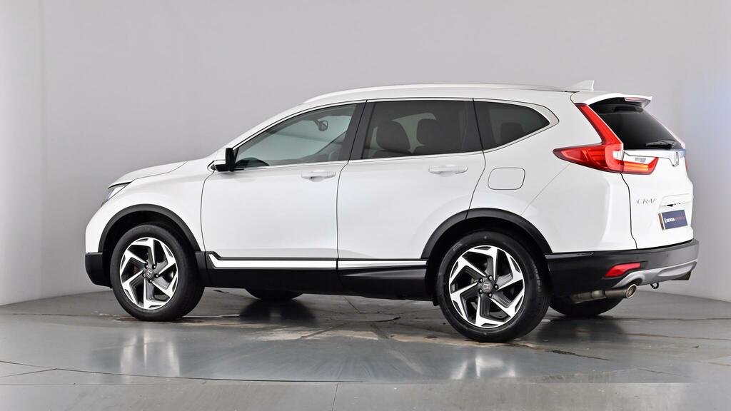 Honda Cr-V 1.5 Vtec Turbo Se 2Wd Blue #57