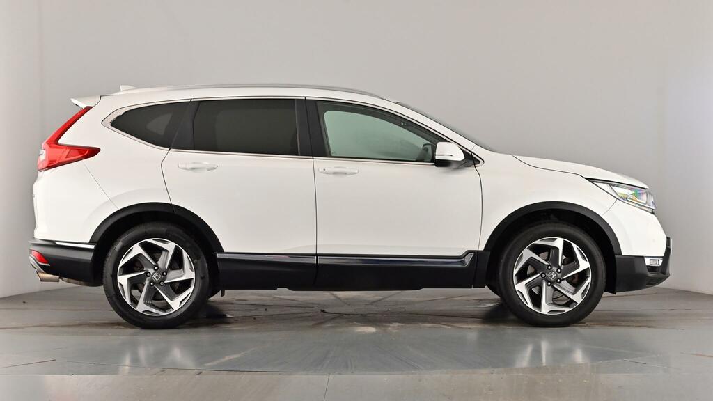 Honda Cr-V 1.5 Vtec Turbo Se 2Wd Blue #72