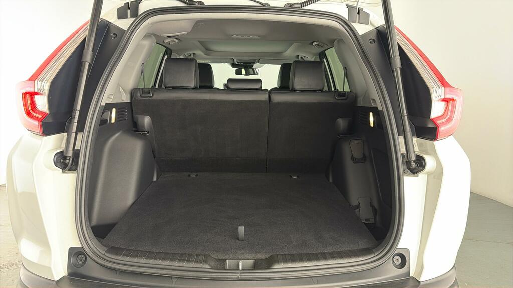 Honda Cr-V 1.5 Vtec Turbo Se 2Wd Blue #12