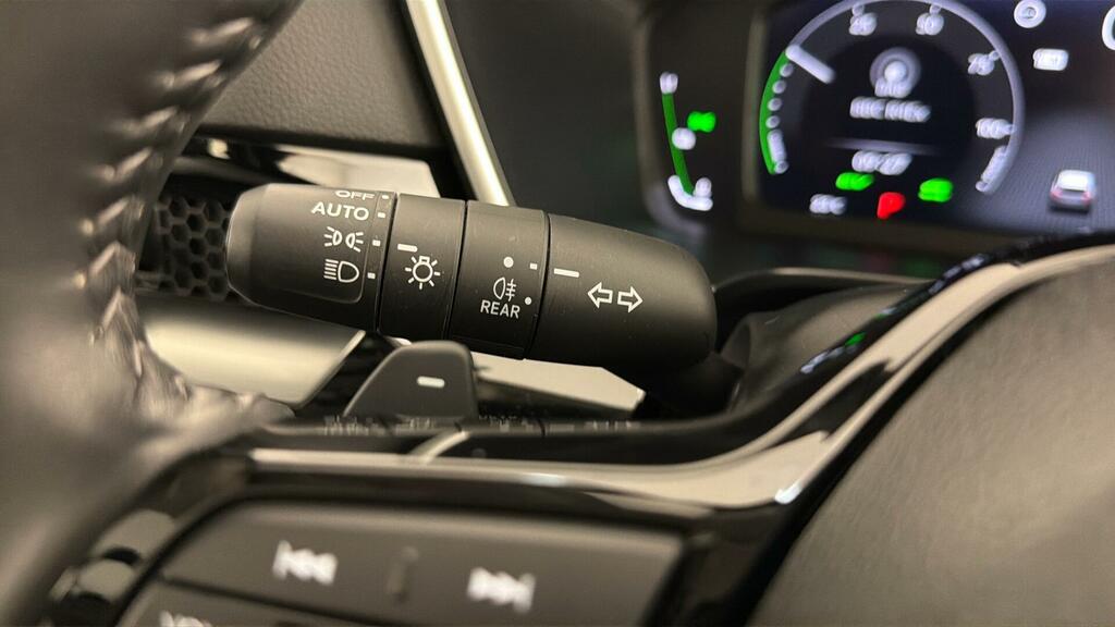 Honda Cr-V 2.0 17.7Kwh Advance Tech Ecvt Euro 6 Ss White #34