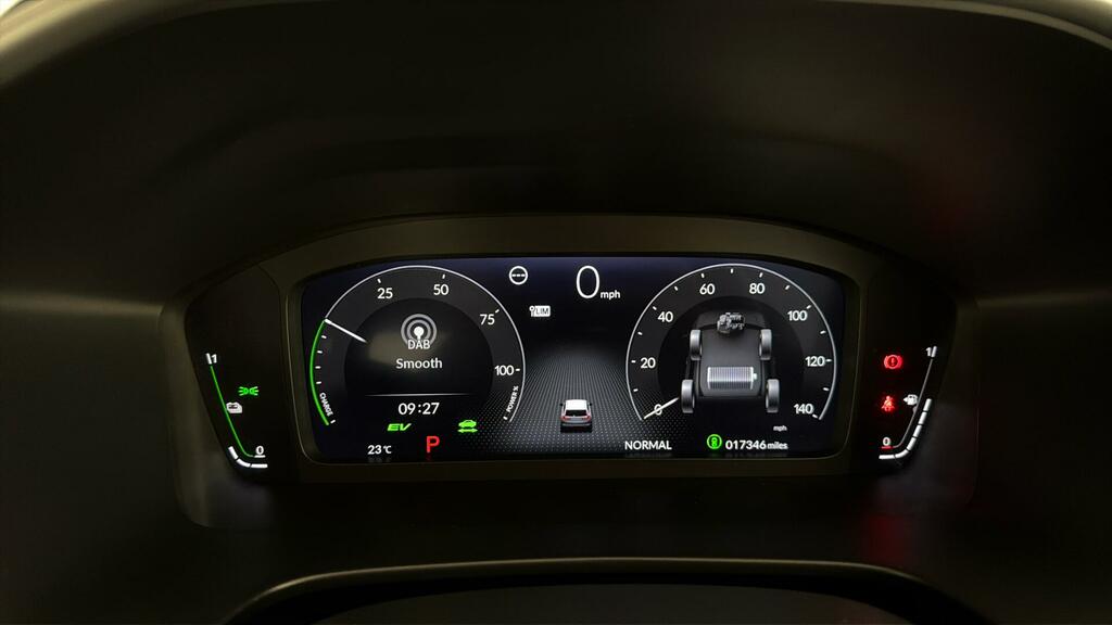 Honda Cr-V 2.0 17.7Kwh Advance Tech Ecvt Euro 6 Ss White #35