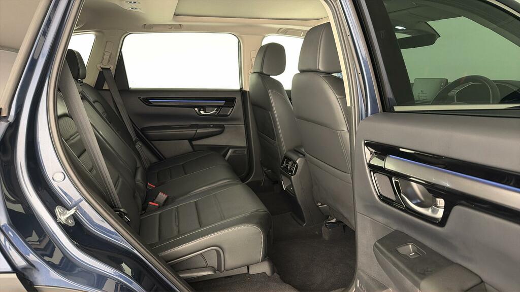 Honda Cr-V 2.0 17.7Kwh Advance Tech Ecvt Euro 6 Ss White #13