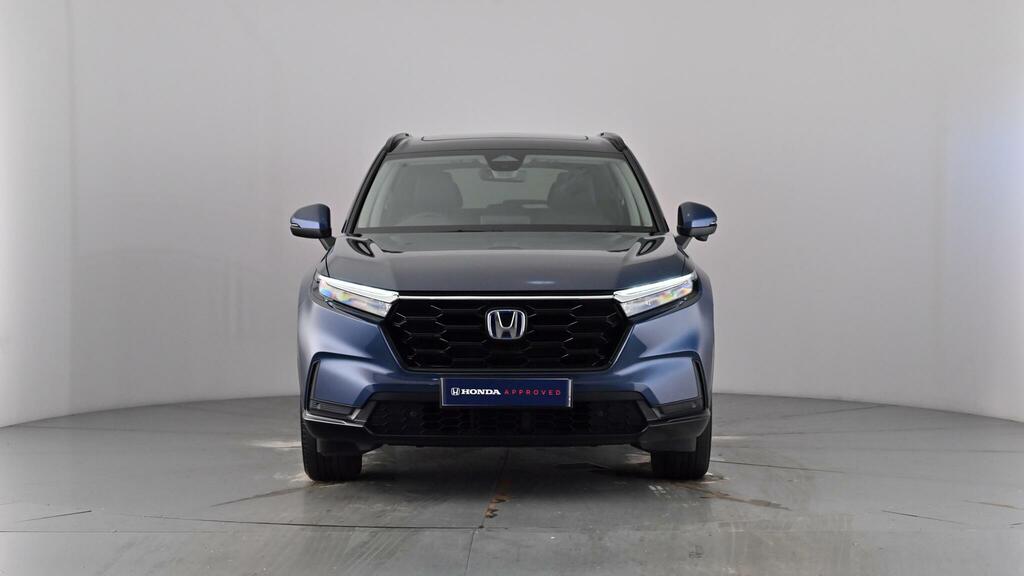 Honda Cr-V 2.0 17.7Kwh Advance Tech Ecvt Euro 6 Ss White #45