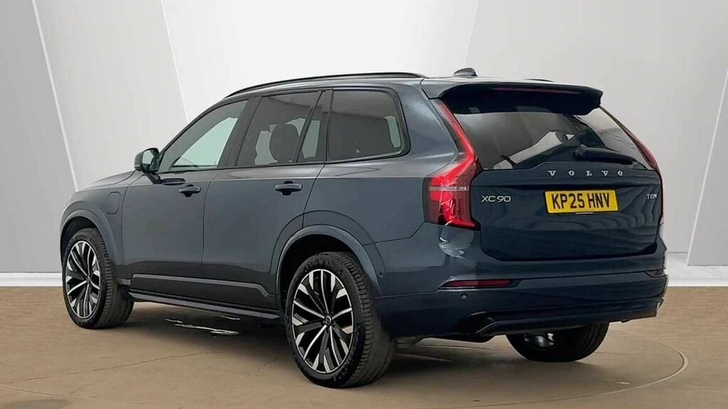 Volvo XC90 Ultra, T8 Awd Plug-in Hybrid, Dar Blue #2
