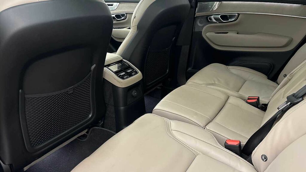 Volvo XC90 2.0 B5 Mhev Plus 4Wd Euro 6 Ss  #12