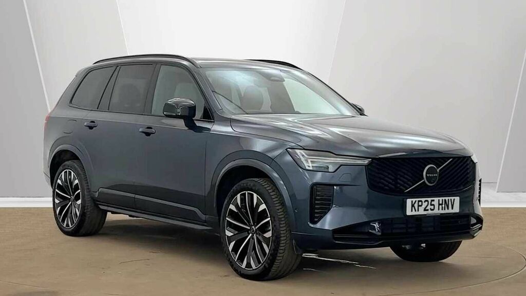 Volvo XC90 Ultra, T8 Awd Plug-in Hybrid, Dar Blue