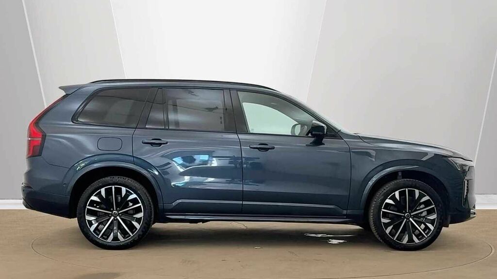 Volvo XC90 Ultra, T8 Awd Plug-in Hybrid, Dar Blue #4