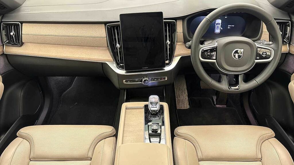 Volvo XC90 2.0 B5 Mhev Plus 4Wd Euro 6 Ss  #10