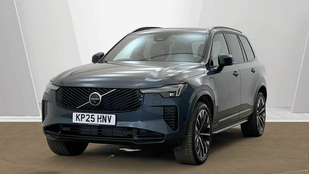 Volvo XC90 2.0 B5 Mhev Plus 4Wd Euro 6 Ss  #8