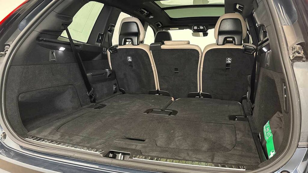 Volvo XC90 2.0 B5 Mhev Plus 4Wd Euro 6 Ss  #13