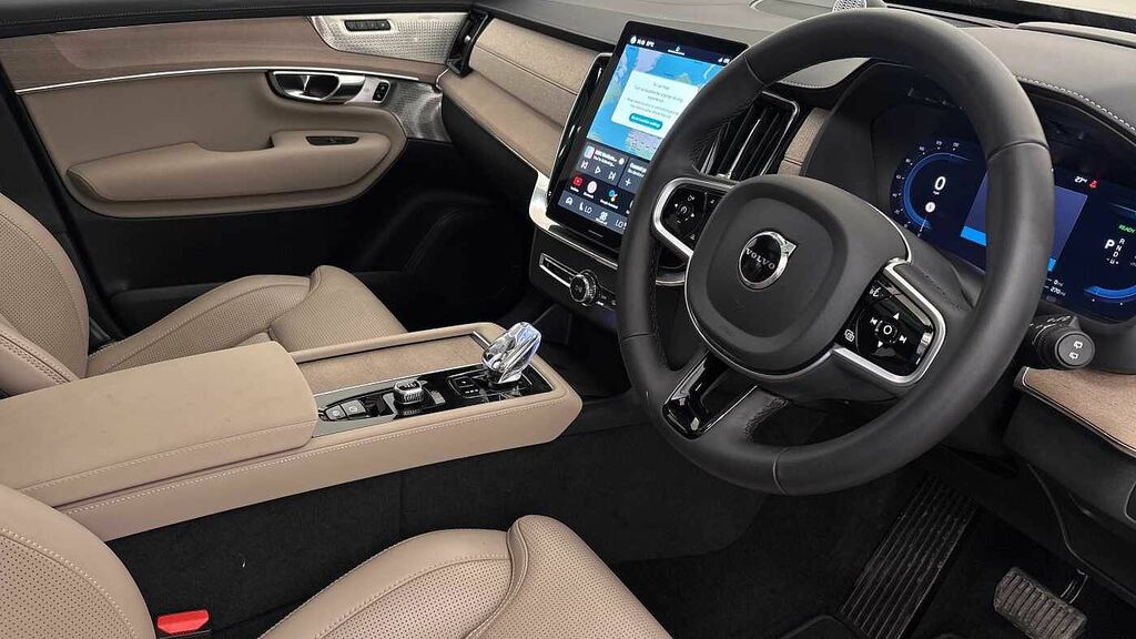 Volvo XC90 Ultra, T8 Awd Plug-in Hybrid, Dar Blue #3