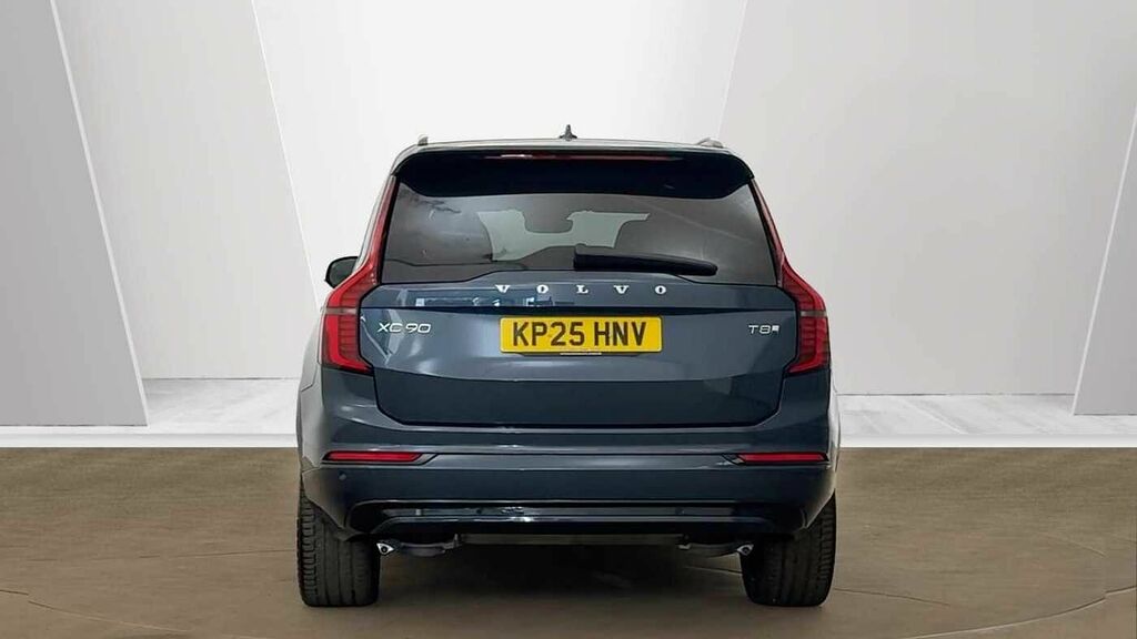 Volvo XC90 Ultra, T8 Awd Plug-in Hybrid, Dar Blue #6