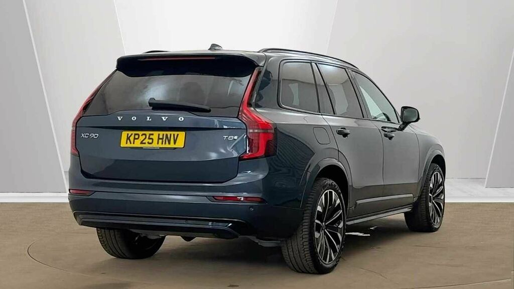Volvo XC90 Ultra, T8 Awd Plug-in Hybrid, Dar Blue #5