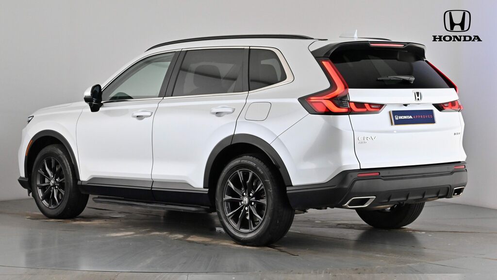 Honda Cr-V 2.0 H I-mmd Advance Ecvt 4Wd Euro 6 Ss  #4