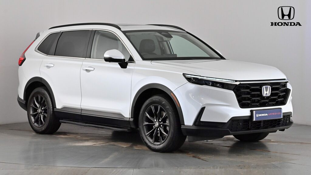 Honda Cr-V 2.0 H I-mmd Advance Ecvt 4Wd Euro 6 Ss  #2