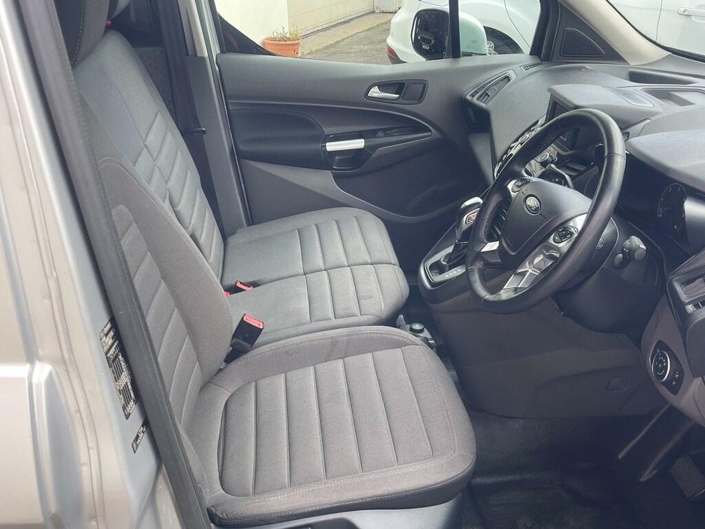 Ford Transit Connect Diesel NG21MVC Silver #4